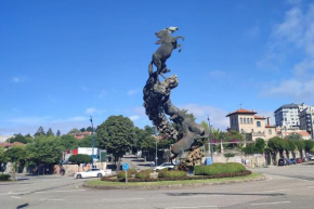 Estudio c��ntrico, a pocos metros Plaza de España.